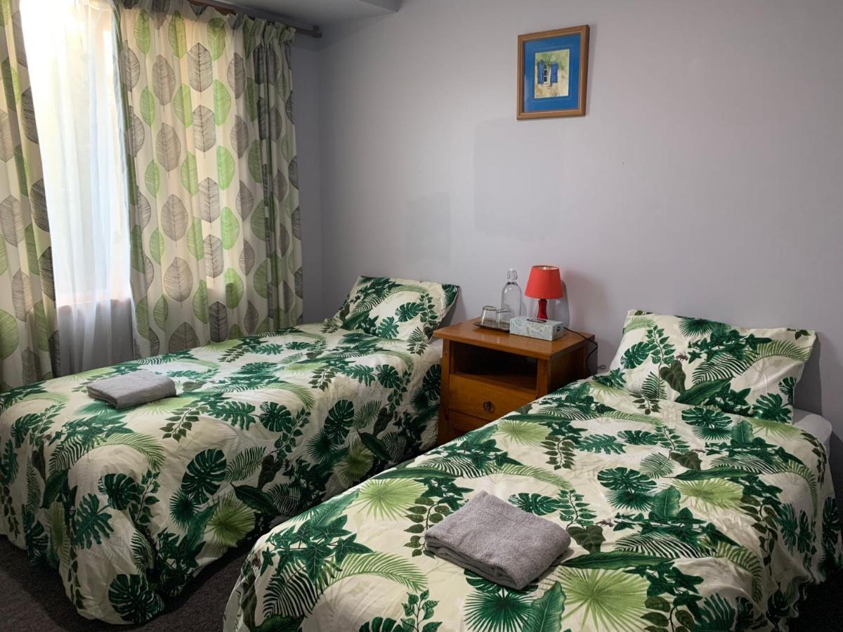 شقة Huntington Holiday House هاملتون المظهر الخارجي الصورة